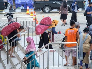 Pasar Legi Solo Akan Terapkan QRIS, Pedagang Harap Ada Akses WiFi