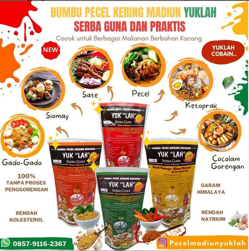 pecelmadiunyuklah