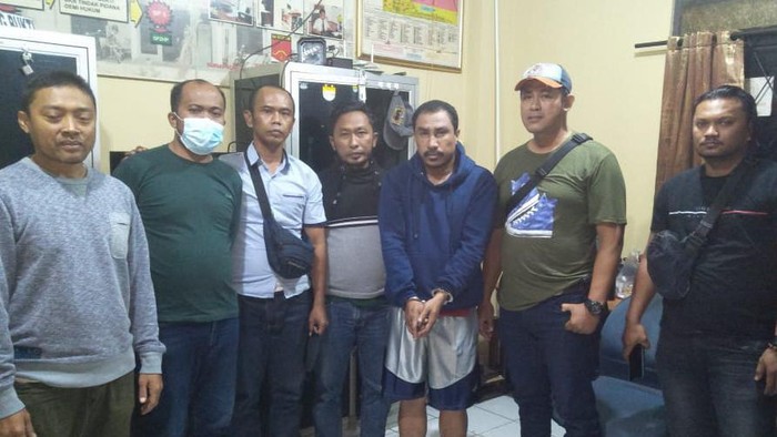 Pelaku utama pengeroyokan anggota TNI AD di Jakut, Baharudin, ditangkap!