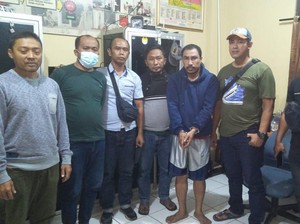 Pelarian Pelaku Utama Keroyok Prajurit TNI Berakhir Tanpa Perlawanan