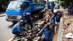 Perbaikan Saluran Air Cegah Genangan dan Banjir