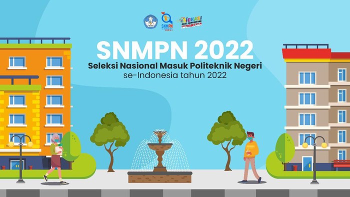Politeknik Elektronika Negeri Surabaya (PENS) membuka dua jalur pendaftaran untuk mahasiswa baru. Dua jalur pendaftaran yang dibuka sejak awal Januari 2022 ini disiapkan menampung lulusan SMA/ SMK hingga MA.
