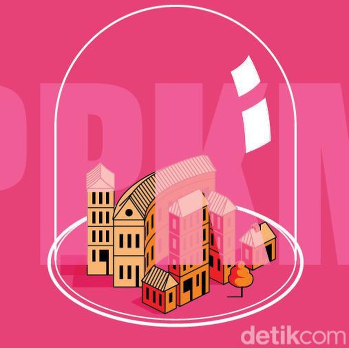Perbedaan PPKM Level 1 2 3 dan 4 hingga Daftar Daerah Terbaru Se-Indonesia