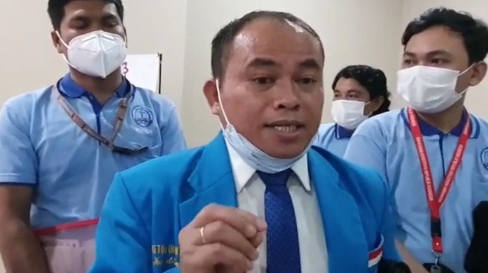 Perhimpunan Pemuda Gereja Indonesia (PPGI) hendak melaporkan UAS terkait ujaran kebencian, namun PPGI mengaku laporannya ditolak Bareskrim Polri.