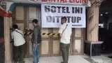 Diduga Jadi Tempat Prostitusi, Tiga Hotel di Tasikmalaya Ditutup!
