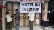 Diduga Jadi Tempat Prostitusi, Tiga Hotel di Tasikmalaya Ditutup!