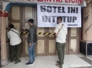 Diduga Jadi Tempat Prostitusi, Tiga Hotel di Tasikmalaya Ditutup!