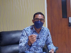 Langkah BPBD Surabaya Antisipasi Hujan Es Disertai Angin Puting Beliung