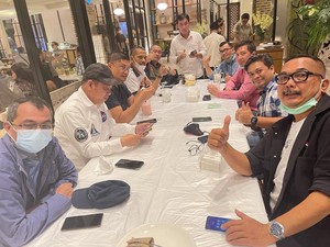 10 DPC Demokrat Jatim Bertemu, Bukti Dukungan ke Emil Dardak Nyata