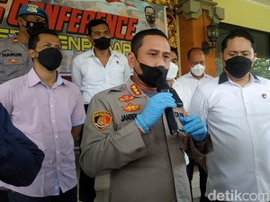 Diduga Depresi, WN Inggris di Bali Aniaya Diri Sendiri hingga Tewas
