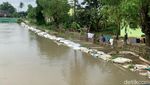 Potret Ribuan Rumah di Karawang Terendam Banjir