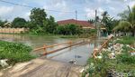 Potret Ribuan Rumah di Karawang Terendam Banjir