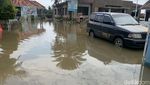 Potret Ribuan Rumah di Karawang Terendam Banjir
