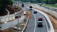 Tol Serbaraja diharapkan bisa meningkatkan konektivitas menuju Jakarta dan Merak.
