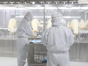 RI Punya Pabrik Vaksin Berbasis mRNA, Pertama di Asia Tenggara