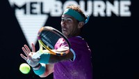 Australian Open: Nadal ke Babak Ketiga, Barty Menang Telak