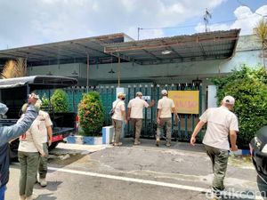 Satpol PP Kota Malang Gencar Razia Jual Beli Daging Anjing