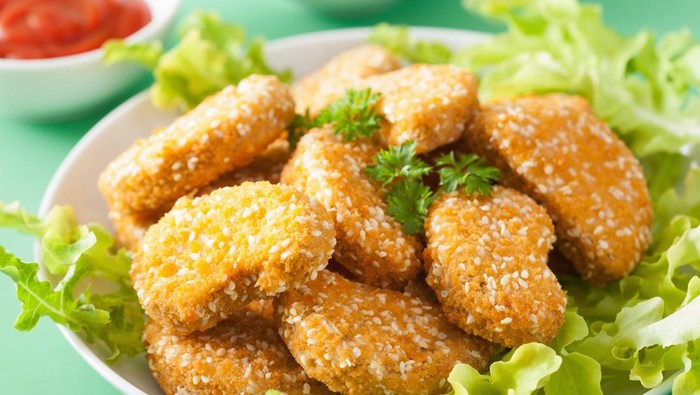 Resep Nugget Tahu