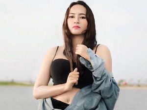 Risti Pouran: Harus Hati-hati dan Kuat Mental Punya Payudara Besar di Indonesia