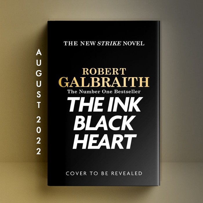 Robert Galbraith Umumkan Novel ke-6 Seri Cormoran Strike