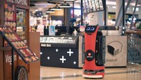 Keren! GoFood Pakai Robot buat Layanan Pesan-Antar Makanan