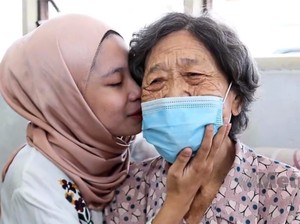 Anak TKW Viral Dibesarkan Wanita Tionghoa Malaysia, Ini Pesan Ibu Kandungnya