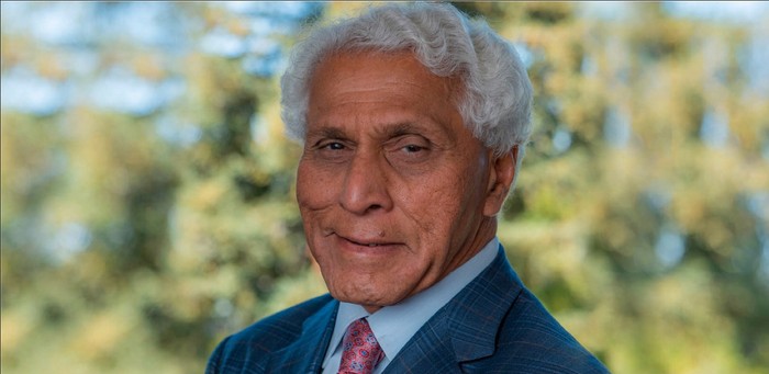 Romesh Wadhwani Romesh Wadhwani