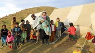 Wajah Memelas Korban Gempa di Afghanistan