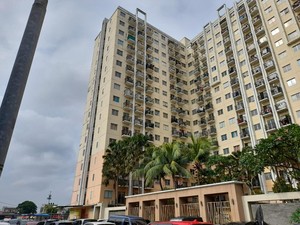 Krisis Air di Rusun City Garden Belum Usai, Warga Fokus Bikin P3SRS Dulu