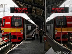 Rute KRL Jabodetabek Terbaru 2022, Cek Dulu Sebelum Berangkat!