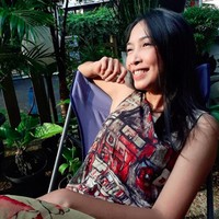 Sebelum terjun menjadi aktris di depan layar kaca, Ruth Marini lebih dulu berkiprah di dunia teater. Foto: dok. Instagram/@ruthmarini18