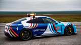 Porsche Taycan Turbo S Jadi Safety Car Formula E 2022, Siap Mengaspal di Ancol