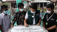 Kerjasama dan berkolaborasi berbagai pihak ini akhirnya menghasilkan sebuah bangunan yang nantinya akan digunakan dalam aktifitas pembelajaran dan kreativitasan siswa. Pemerintah Kabupaten Bekasi berjanji akan mensupport pendidikan Sekolah Sungai dan berharap masyarakat bisa memanfaakan semaksimal mungkin.