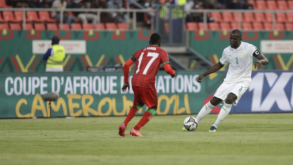 Piala Afrika: Senegal & Maroko Juara Grup