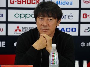 Shin Tae-yong; Vietnam Bagus, tapi...