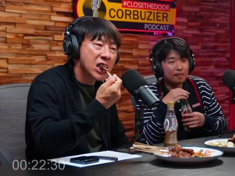 Shin Tae-yong, Pelatih Timnas yang Doyan Makan Sate dan Nasi Goreng