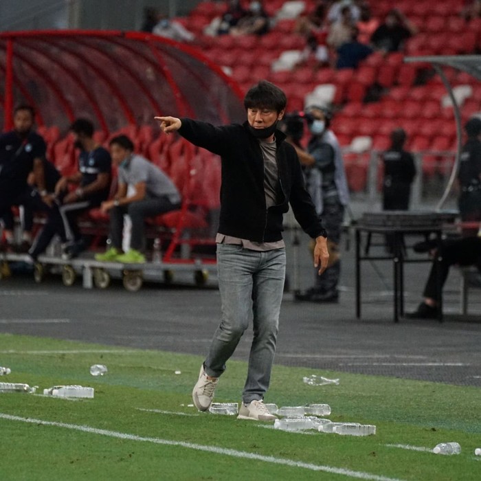 Shin Tae-yong