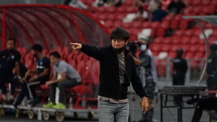 Shin Tae-yong