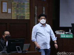 KY Minta Publik Hormati Vonis Nihil Heru Hidayat di Kasus ASABRI