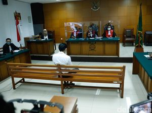 Alasan Hakim Vonis Gaga 4,5 Tahun Bui: Tidak Merasa Bersalah