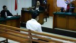 Suasana Sidang Putusan Gaga Muhammad, Divonis 4,5 Tahun Penjara