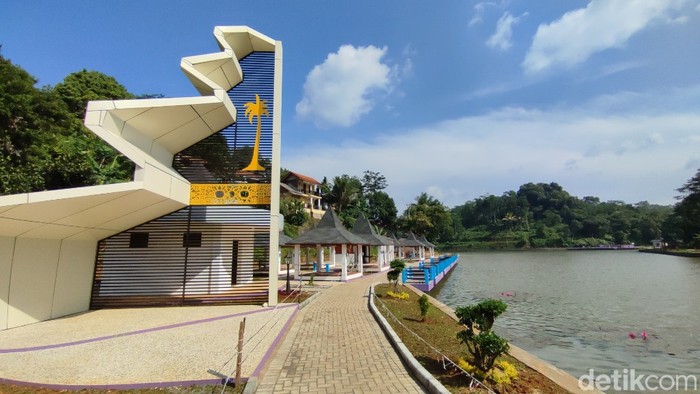 Situ Wangi di Ciamis