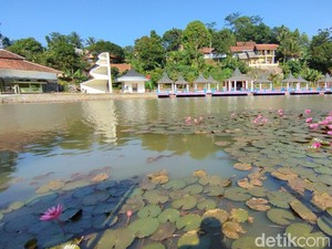 Mancing Mania, Ada yang Baru di Situ Wangi Kawali