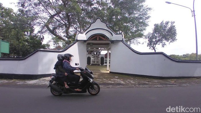 Situs Perjanjian Giyanti, Karanganyar.