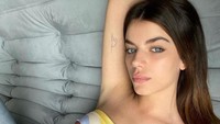 Sonia Ben Ammar lahir dari keluarga campuran Arab-Prancis. (Foto: dok. Instagram @itsnotsonia)  