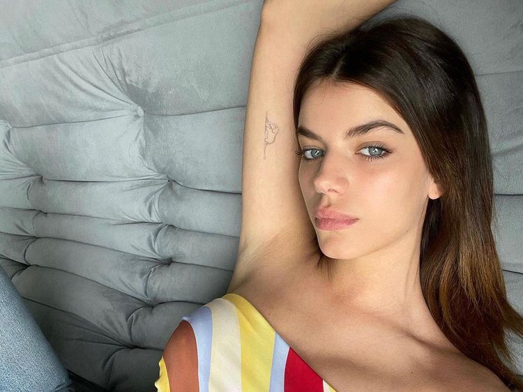 Potret Sonia Ben Ammar, Bintang Scream Keturunan Arab-Prancis
