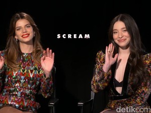 Bintang Scream (2022) Lebih Pilih Jadi Pembunuh atau Korban di Film Horor?