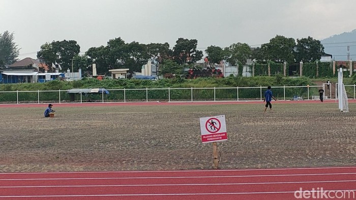 Stadion RAA Adiwijaya Garut