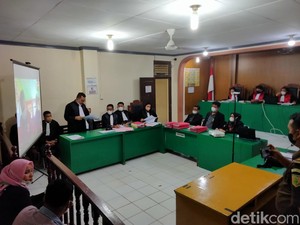 Tuntutan Jaksa ke Polisi Terdakwa Jual Sabu: Hukum Mati-Penjara Seumur Hidup