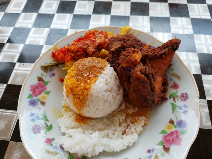 Tempat makan enak di Thamrin City